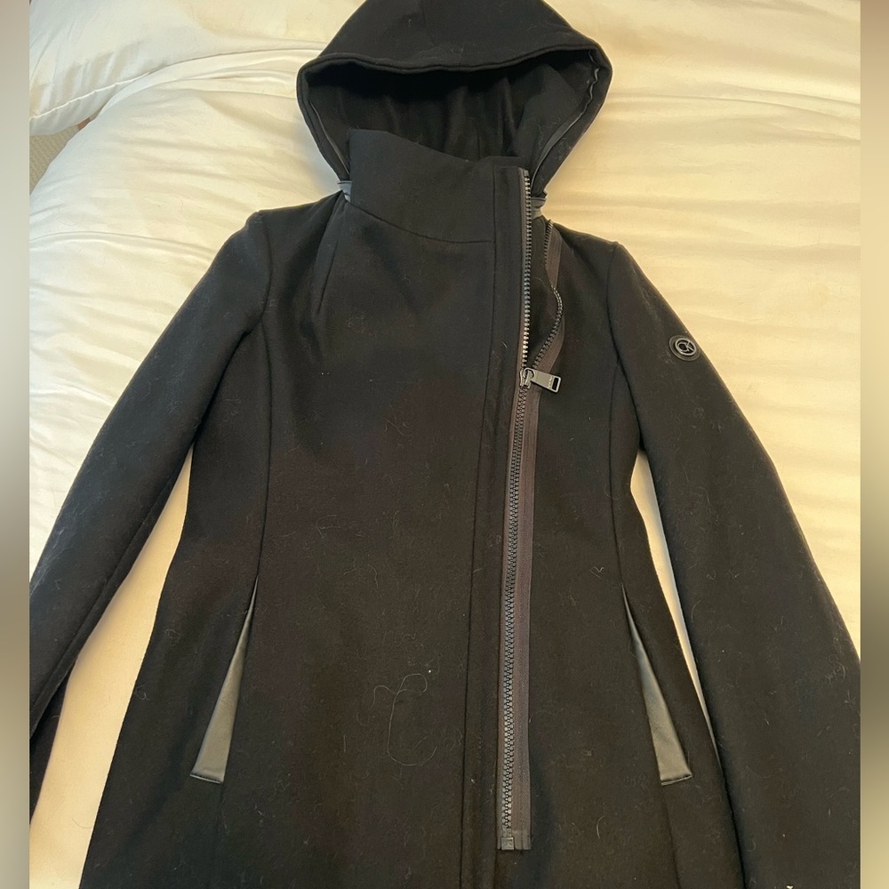 Calvin Klein lined jacket